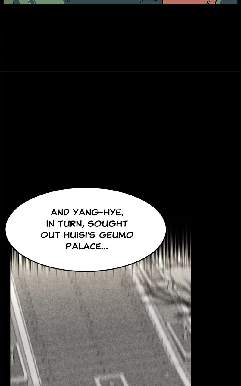 Read How a Goddess Wins Over Tigers chapter 101 image 34 on Lezhin