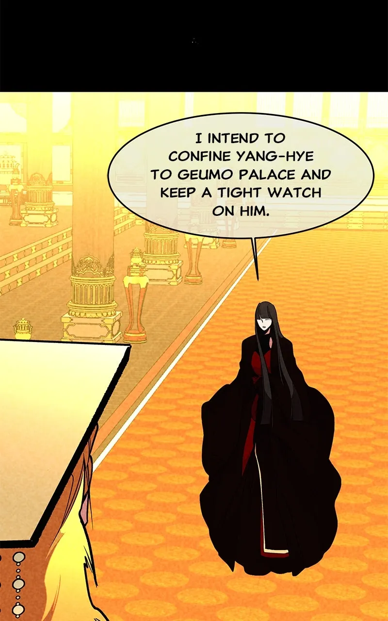 Read How a Goddess Wins Over Tigers chapter 101 image 43 on Lezhin