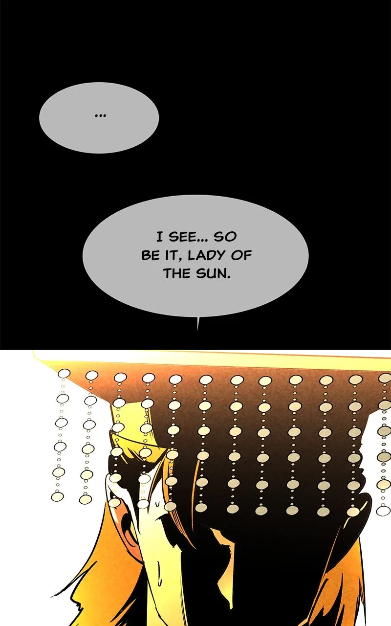 Read How a Goddess Wins Over Tigers chapter 101 image 45 on Lezhin
