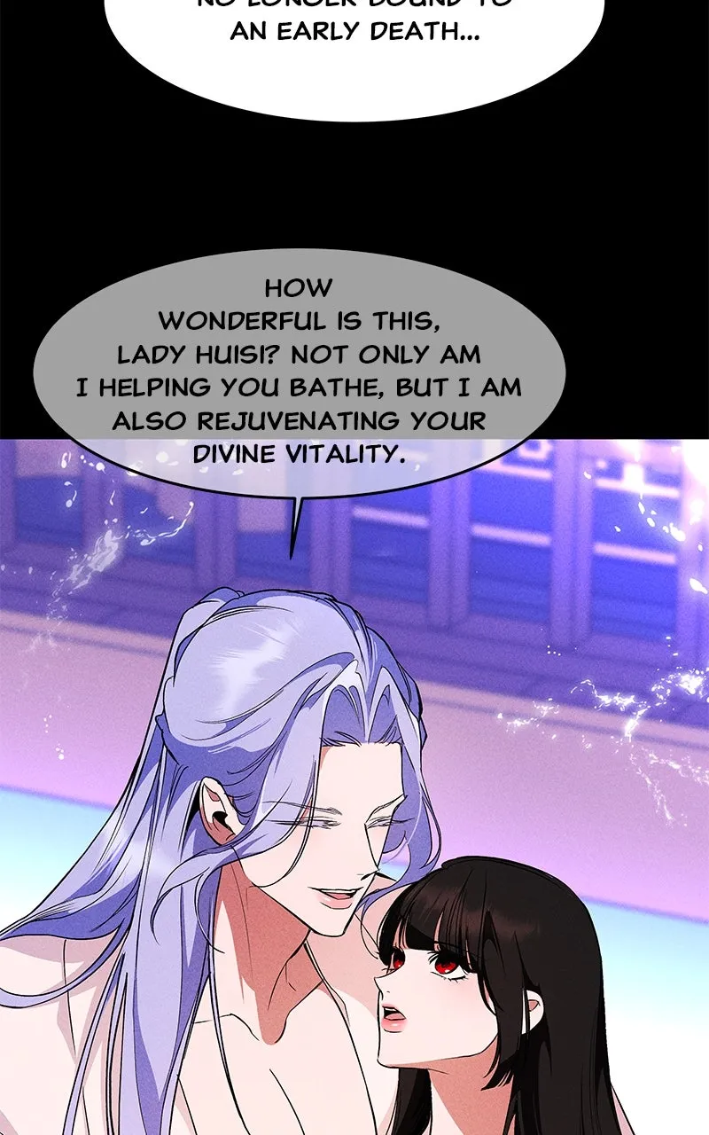 Read How a Goddess Wins Over Tigers chapter 101 image 47 on Lezhin