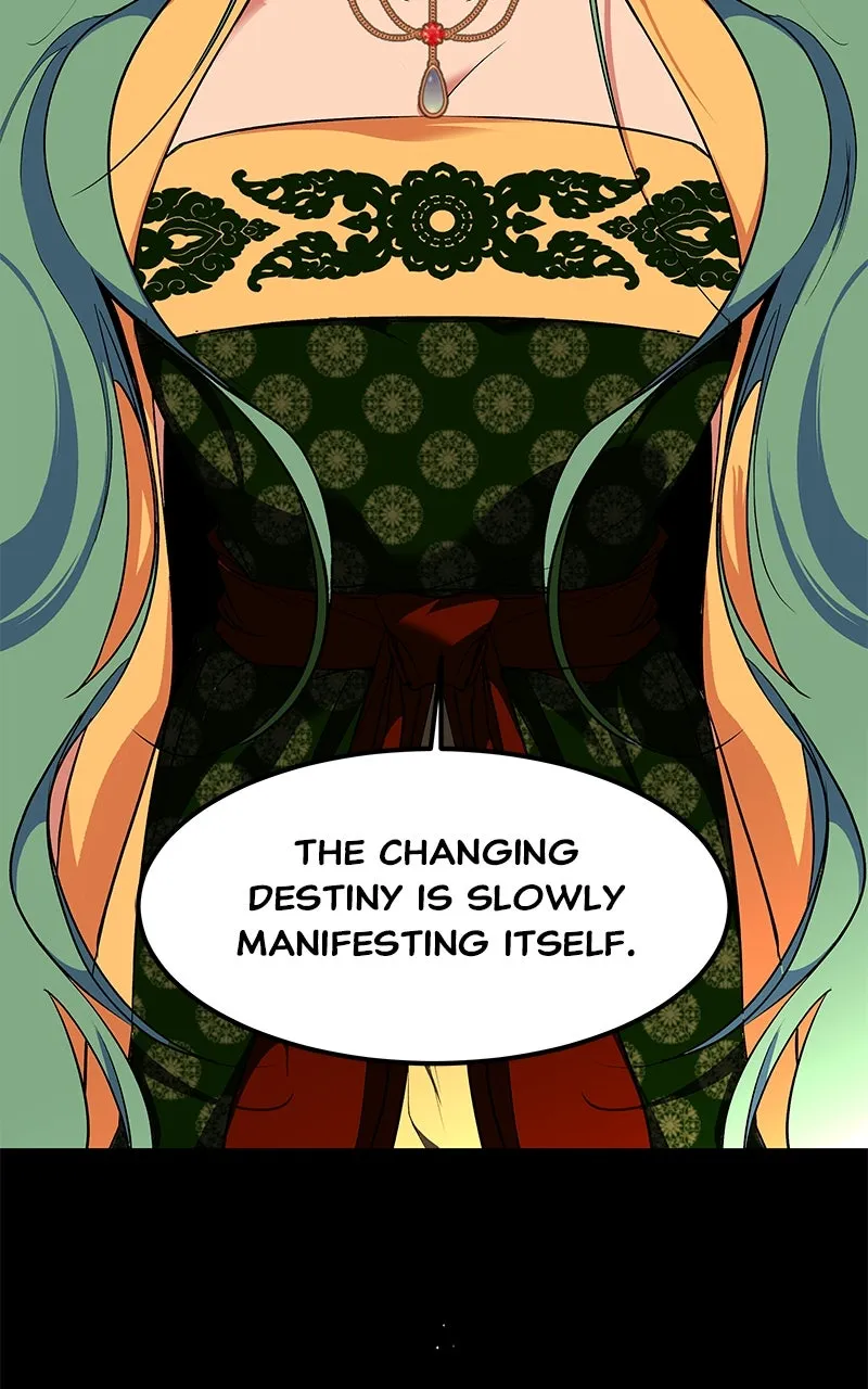 Read How a Goddess Wins Over Tigers chapter 101 image 5 on Lezhin
