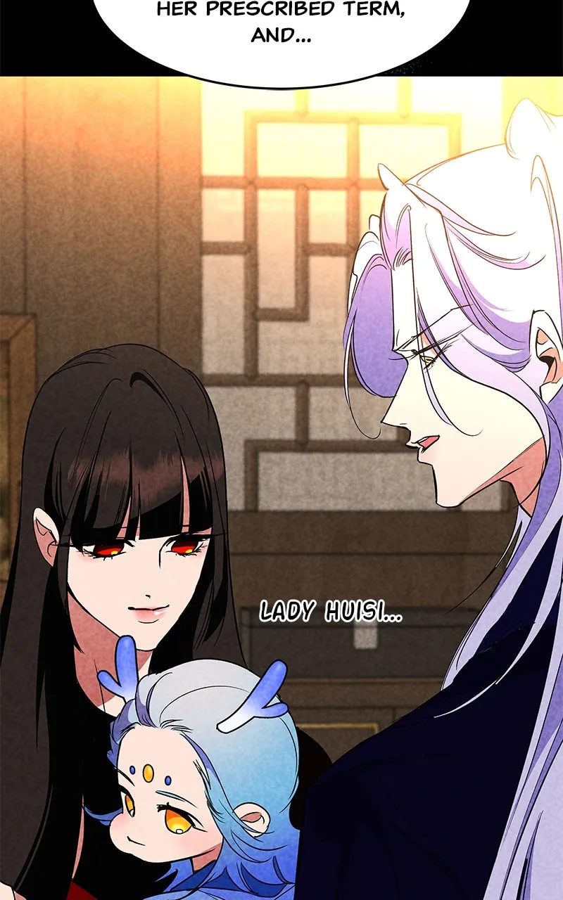 Read How a Goddess Wins Over Tigers chapter 101 image 50 on Lezhin