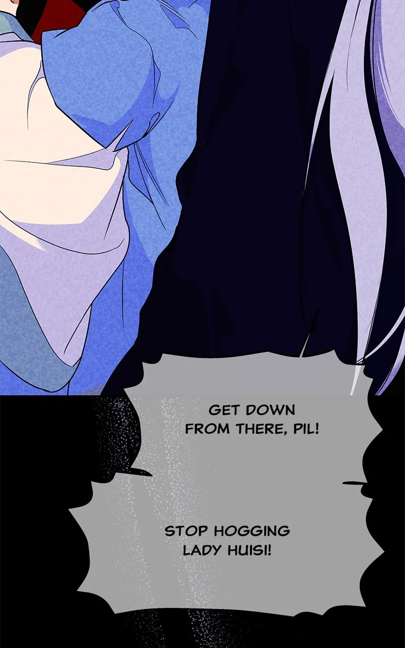 Read How a Goddess Wins Over Tigers chapter 101 image 51 on Lezhin