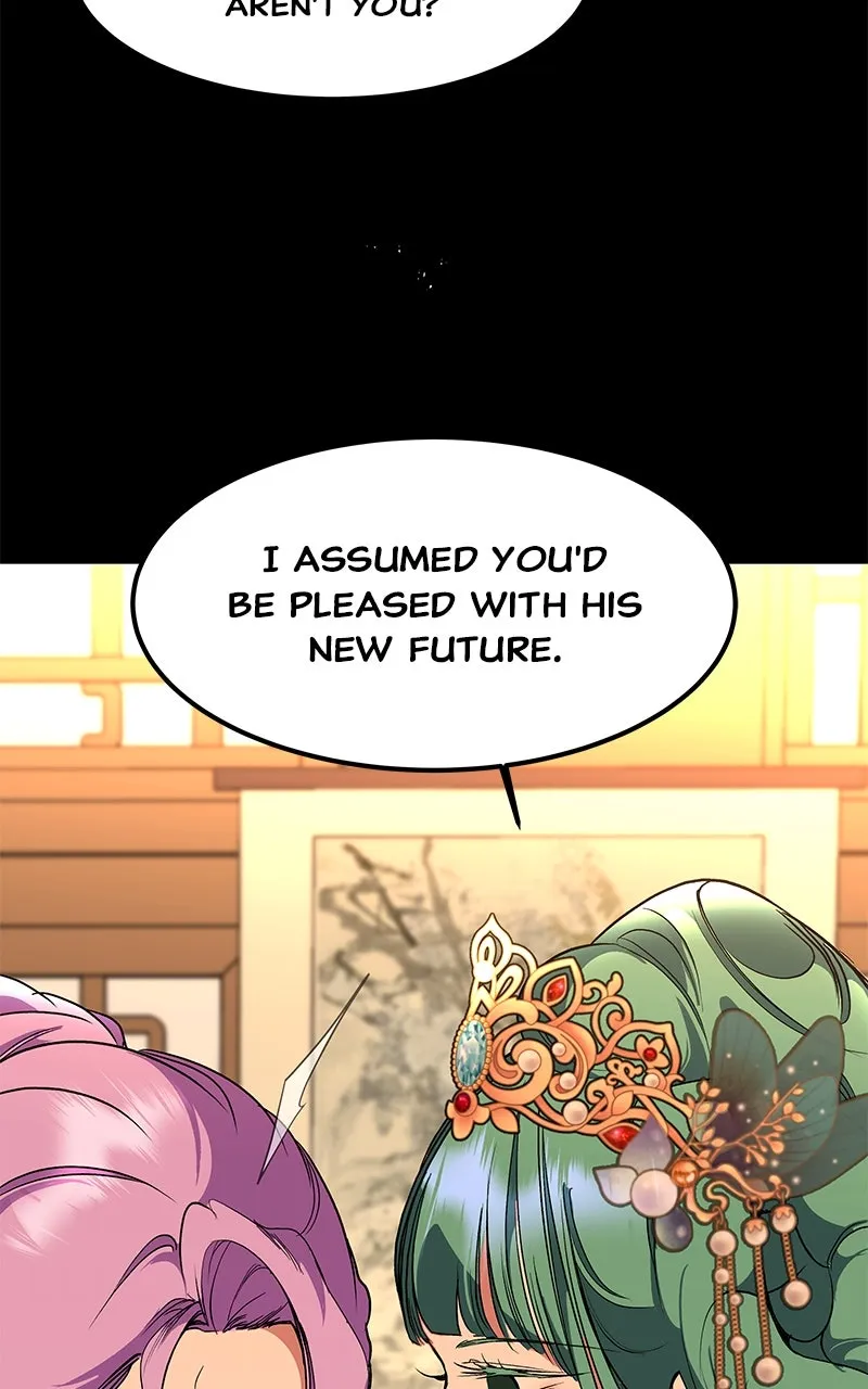Read How a Goddess Wins Over Tigers chapter 101 image 61 on Lezhin