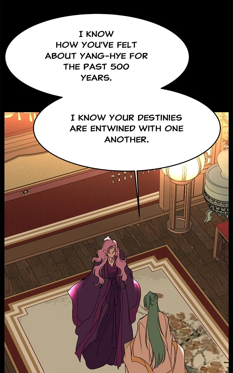 Read How a Goddess Wins Over Tigers chapter 101 image 68 on Lezhin