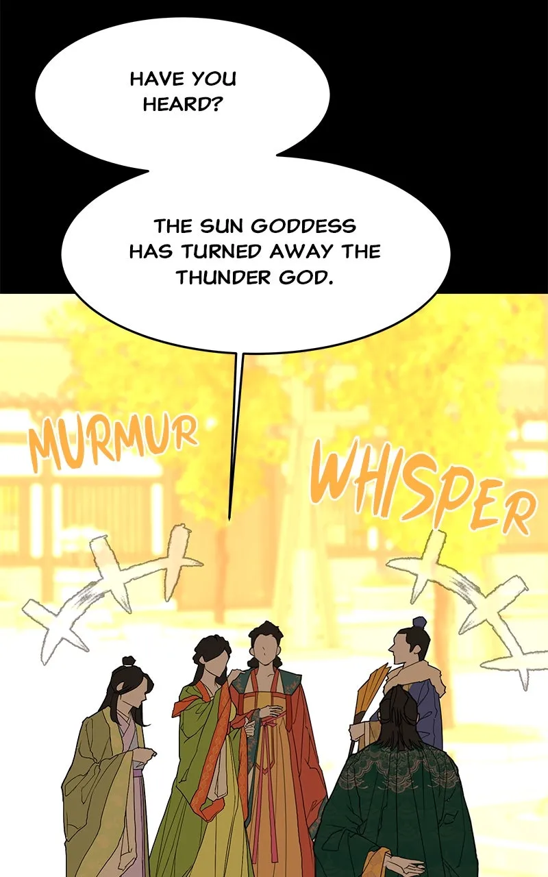Read How a Goddess Wins Over Tigers chapter 101 image 7 on Lezhin