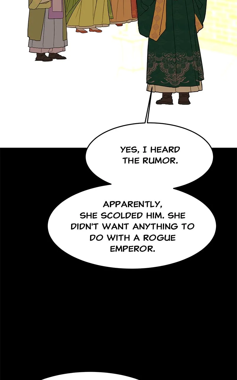 Read How a Goddess Wins Over Tigers chapter 101 image 8 on Lezhin