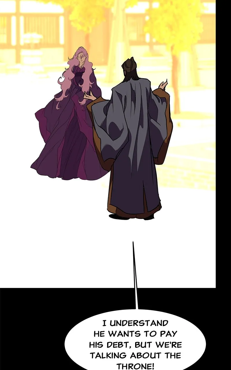 Read How a Goddess Wins Over Tigers chapter 101 image 82 on Lezhin