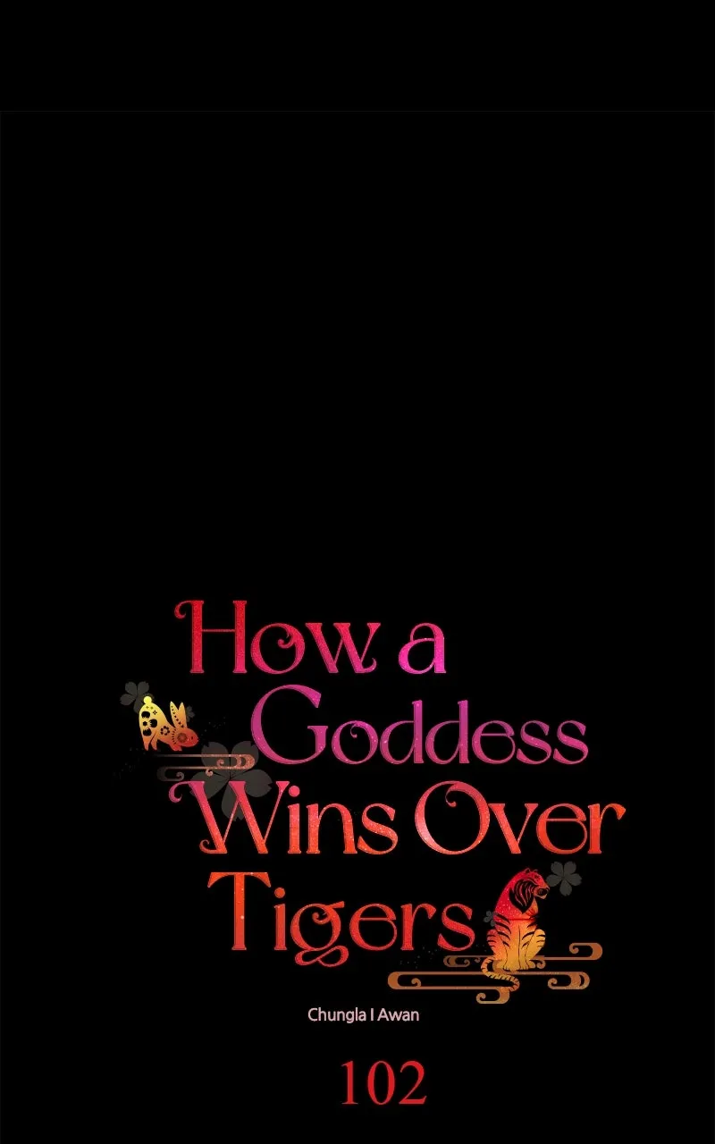 Read How a Goddess Wins Over Tigers chapter 102 image 13 on Lezhin
