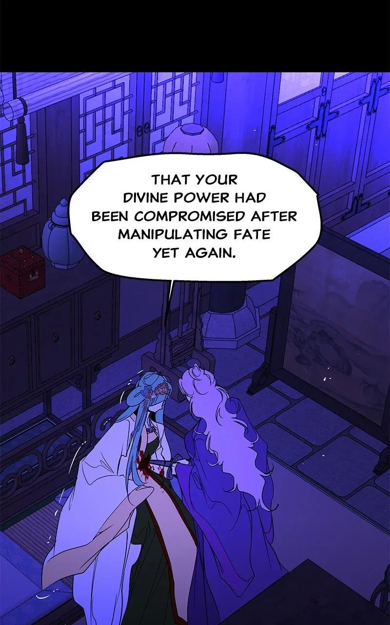 Read How a Goddess Wins Over Tigers chapter 102 image 46 on Lezhin