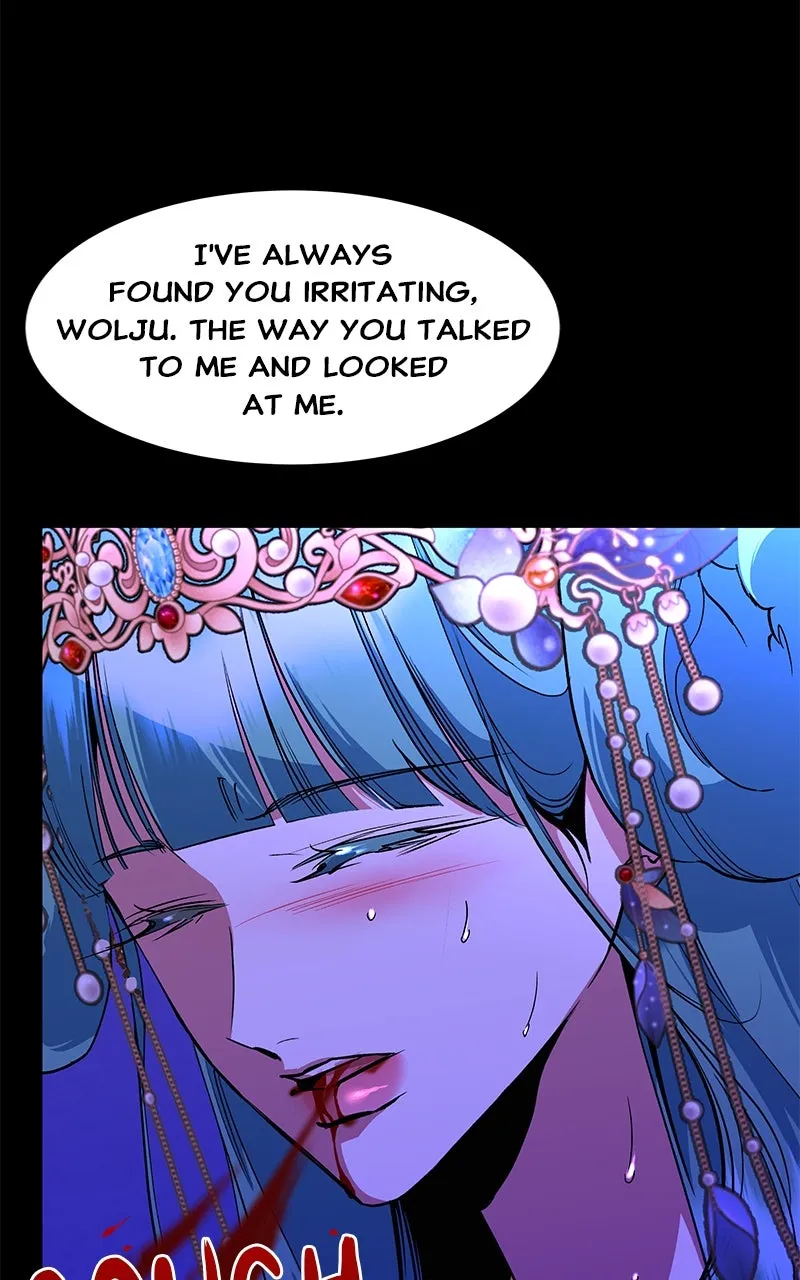 Read How a Goddess Wins Over Tigers chapter 102 image 59 on Lezhin
