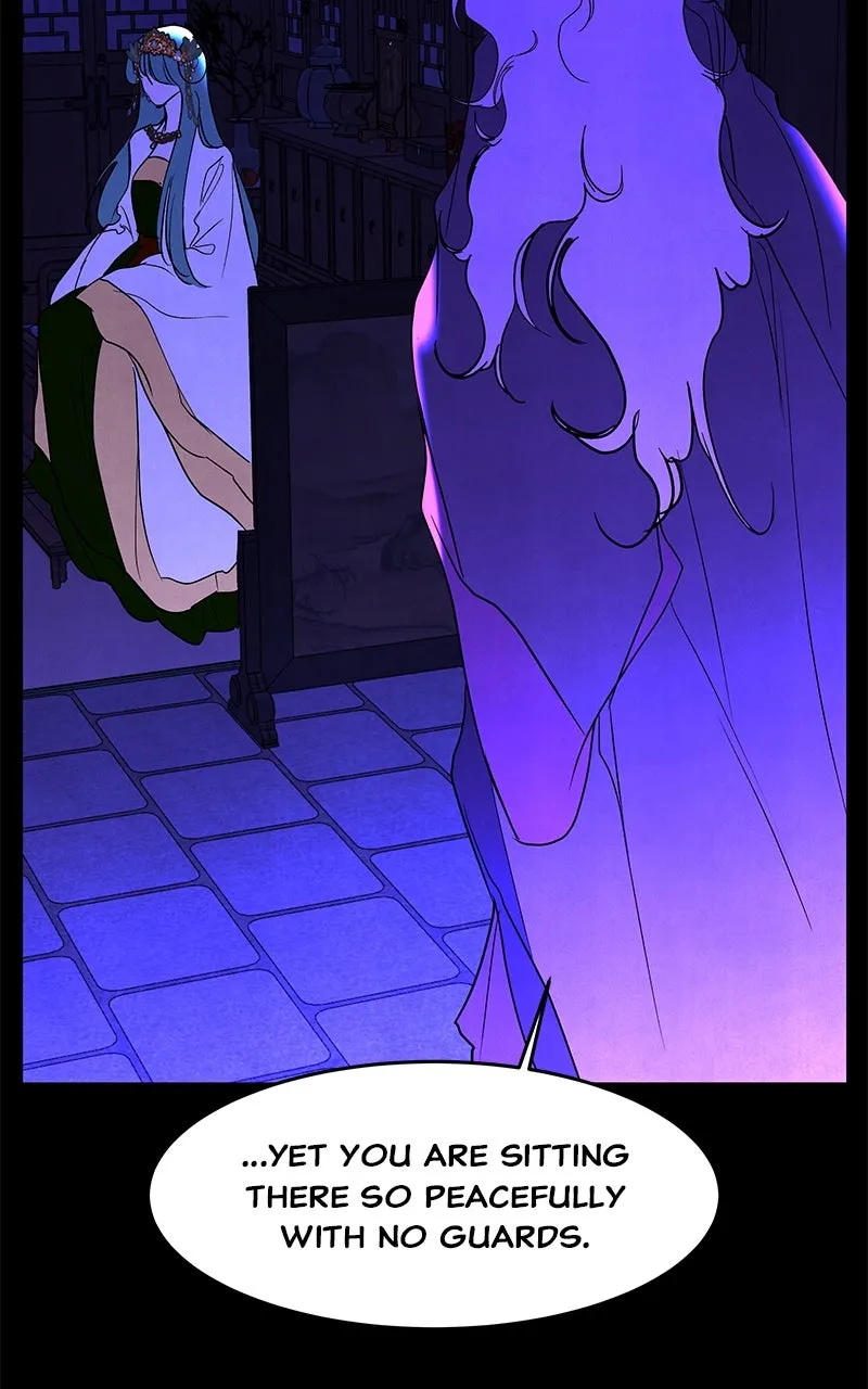Read How a Goddess Wins Over Tigers chapter 102 image 6 on Lezhin