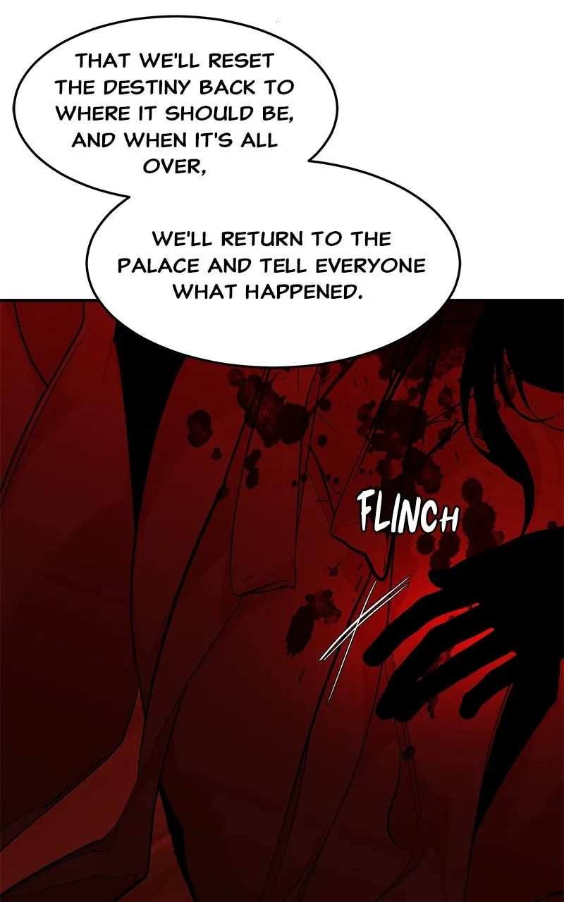 Read How a Goddess Wins Over Tigers chapter 105 image 30 on Lezhin