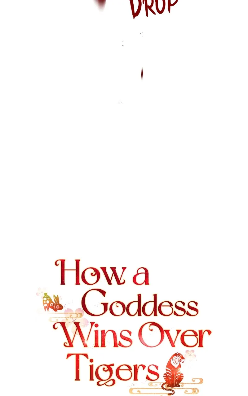 Read How a Goddess Wins Over Tigers chapter 105 image 7 on Lezhin