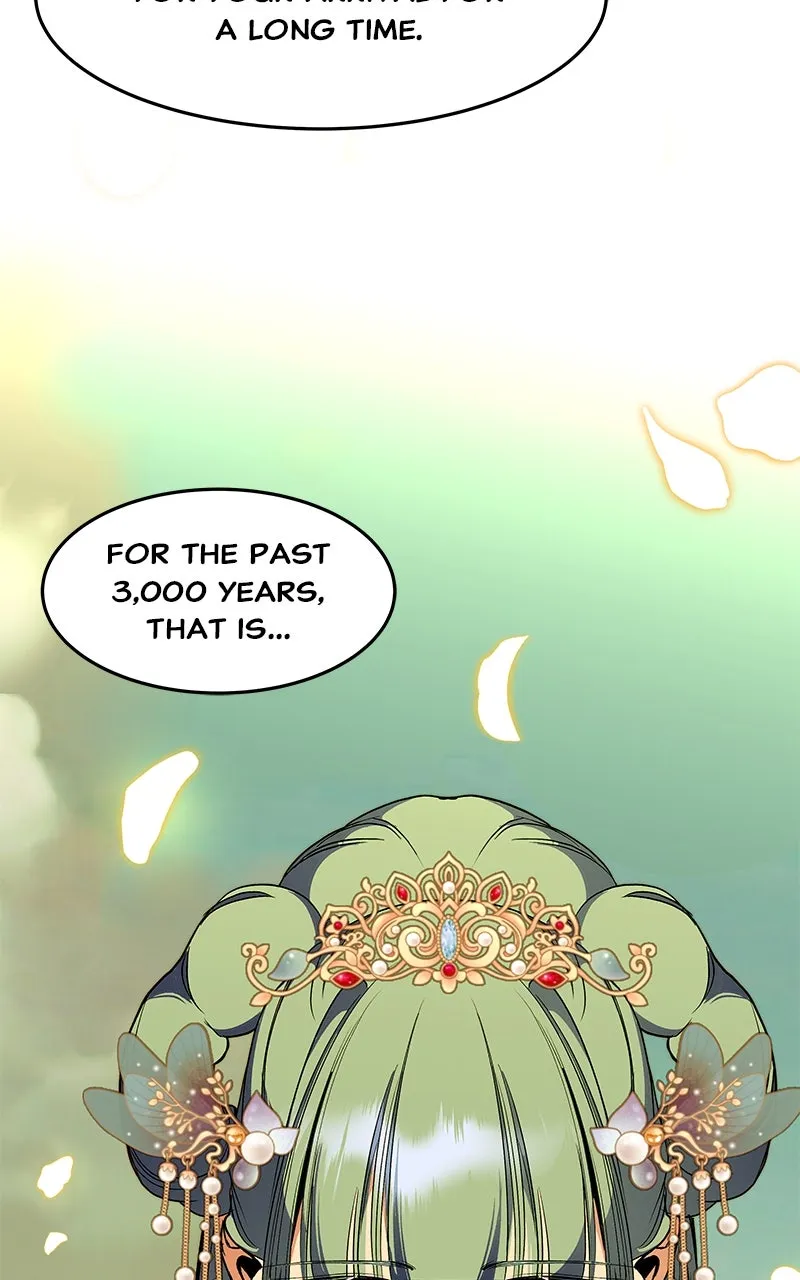 Read How a Goddess Wins Over Tigers chapter 105 image 73 on Lezhin