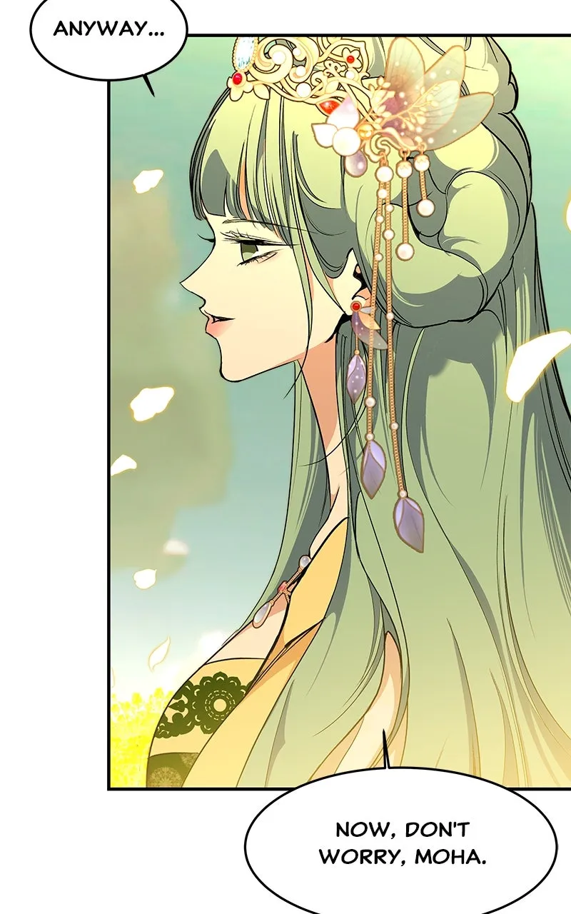 Read How a Goddess Wins Over Tigers chapter 105 image 80 on Lezhin