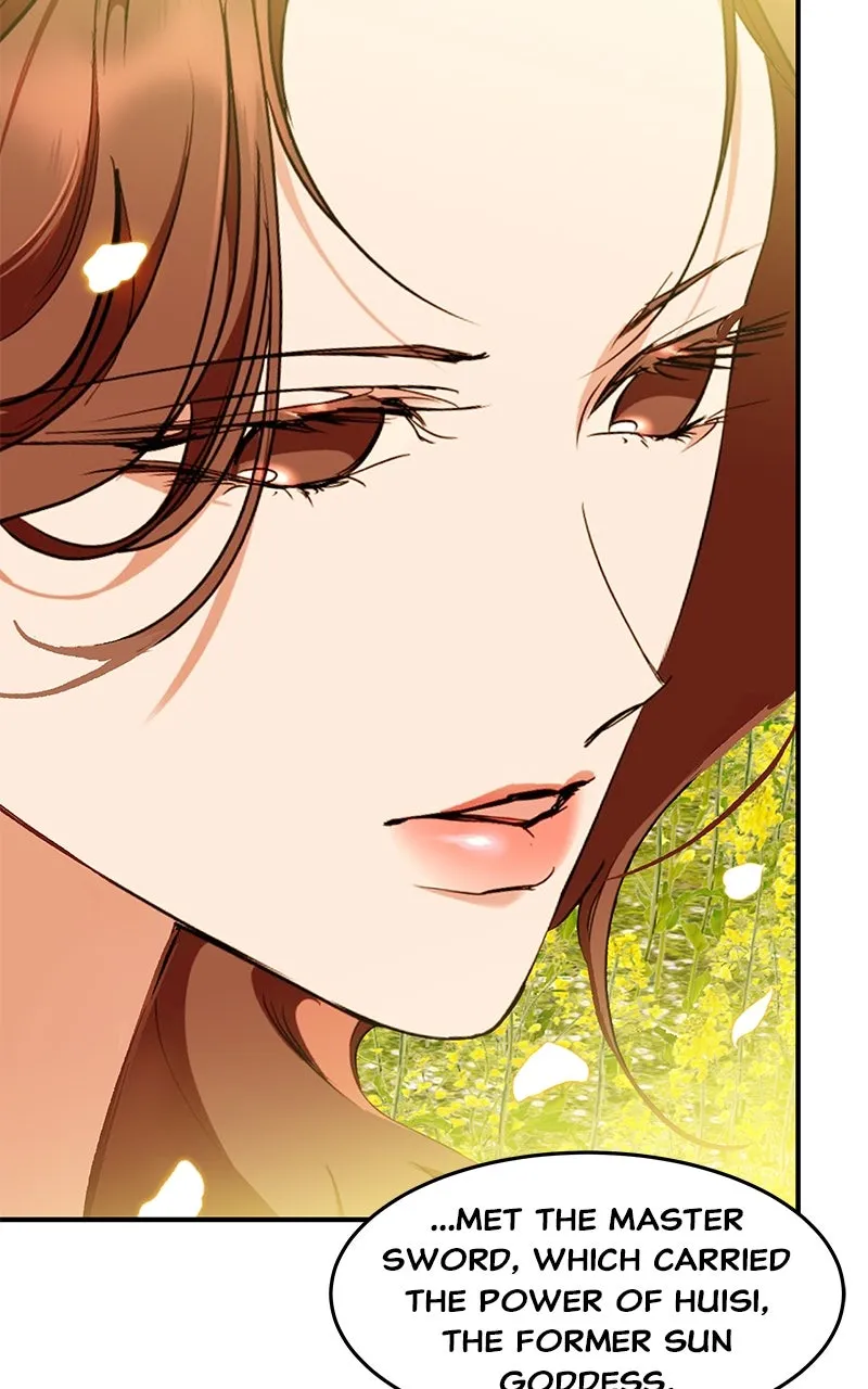 Read How a Goddess Wins Over Tigers chapter 105 image 87 on Lezhin