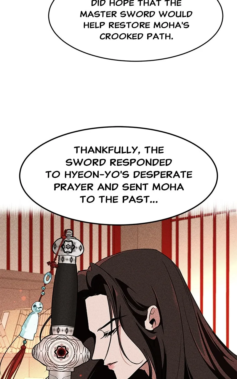 Read How a Goddess Wins Over Tigers chapter 106 image 106 on Lezhin