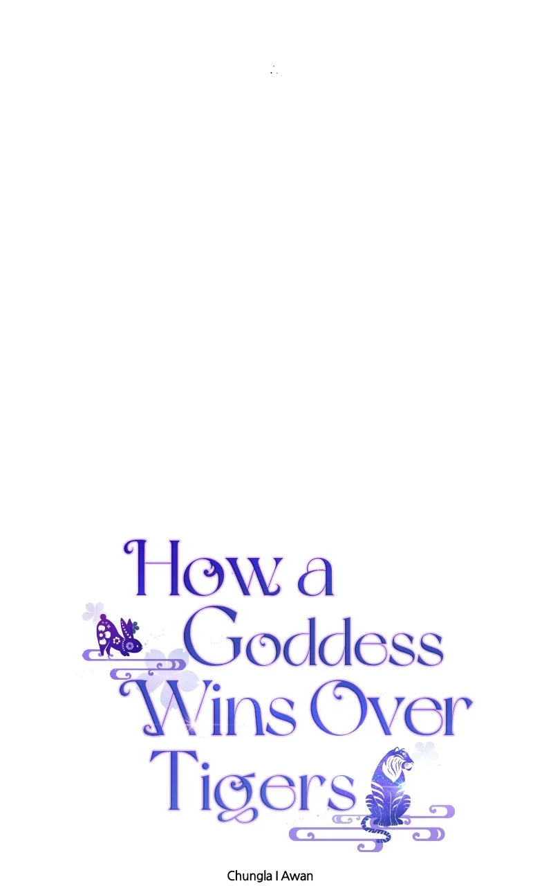 Read How a Goddess Wins Over Tigers chapter 106 image 5 on Lezhin