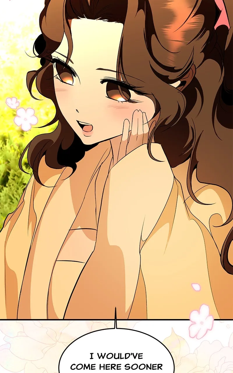 Read How a Goddess Wins Over Tigers chapter 106 image 55 on Lezhin