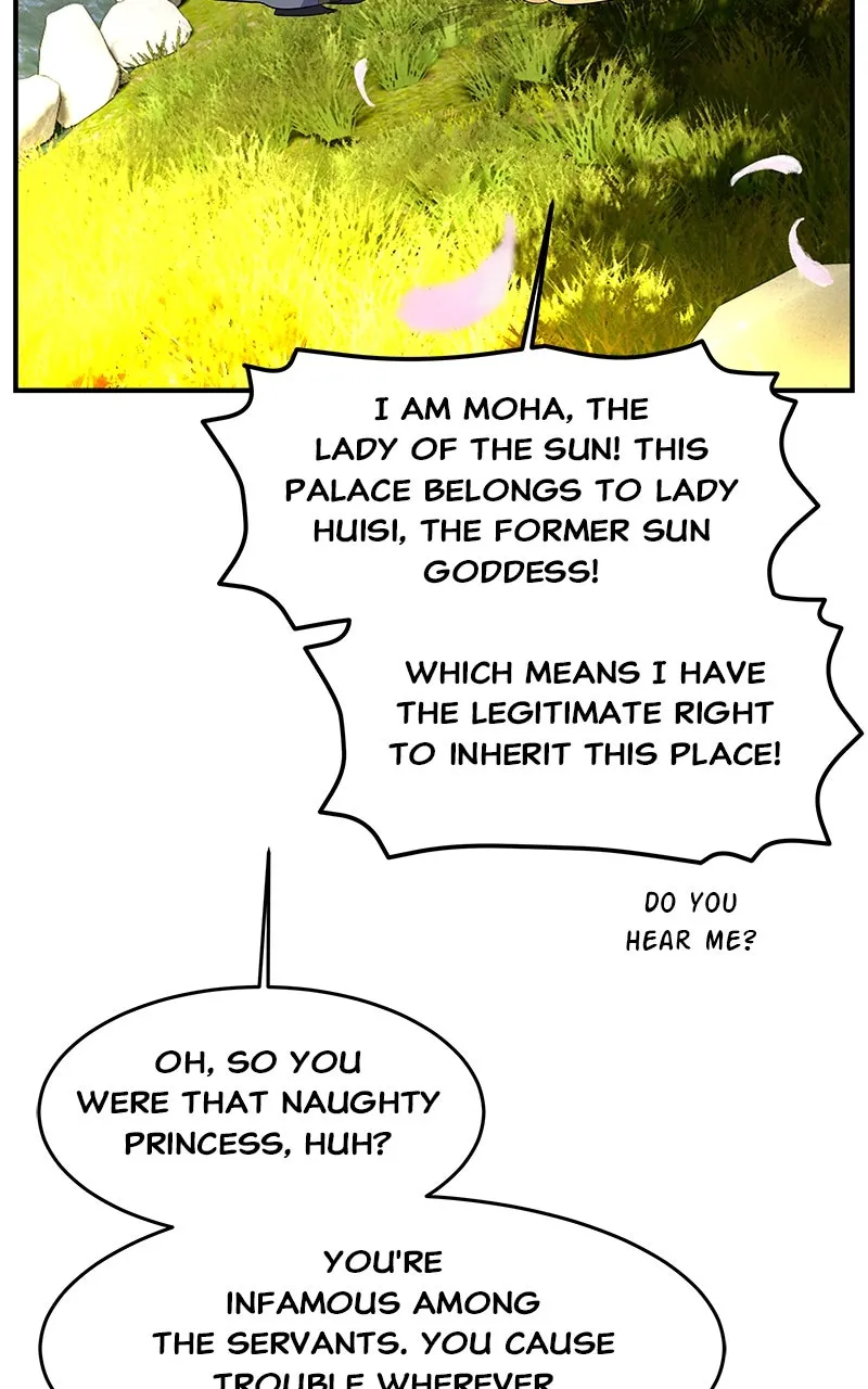 Read How a Goddess Wins Over Tigers chapter 106 image 69 on Lezhin