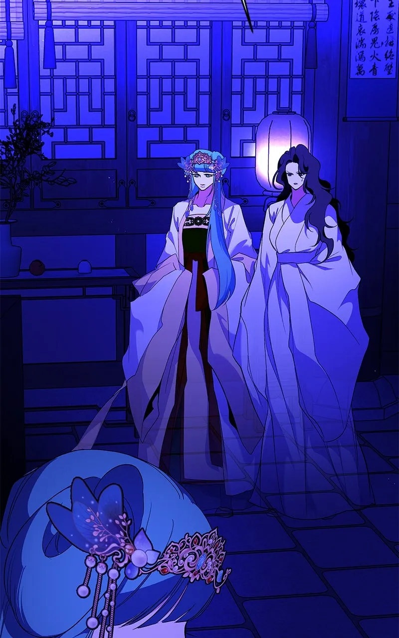 Read How a Goddess Wins Over Tigers chapter 106 image 7 on Lezhin