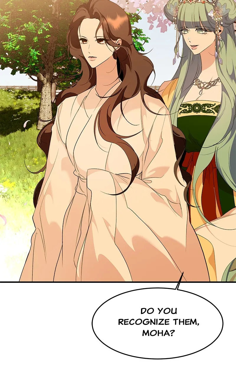 Read How a Goddess Wins Over Tigers chapter 106 image 71 on Lezhin