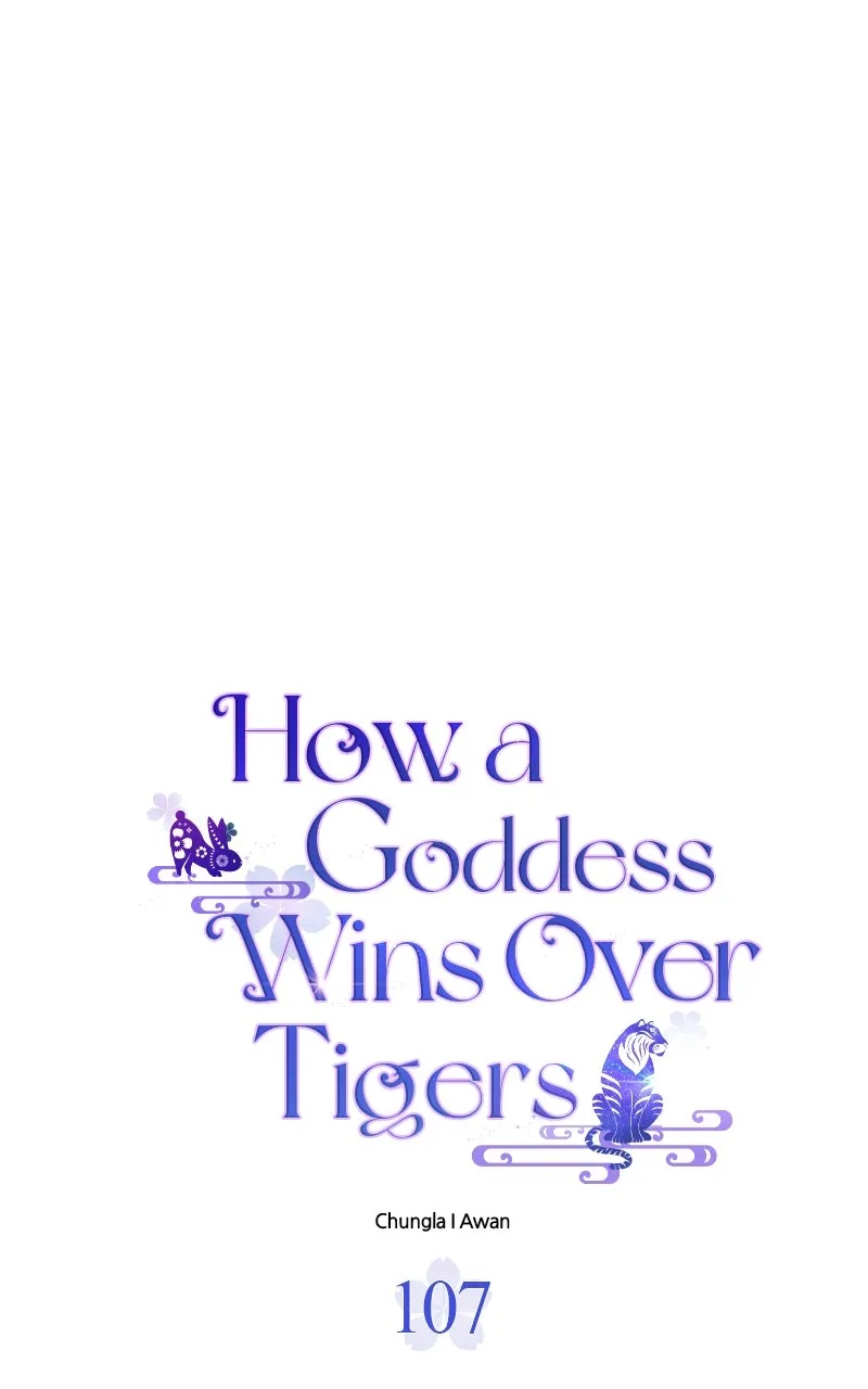 Read How a Goddess Wins Over Tigers chapter 107 image 14 on Lezhin