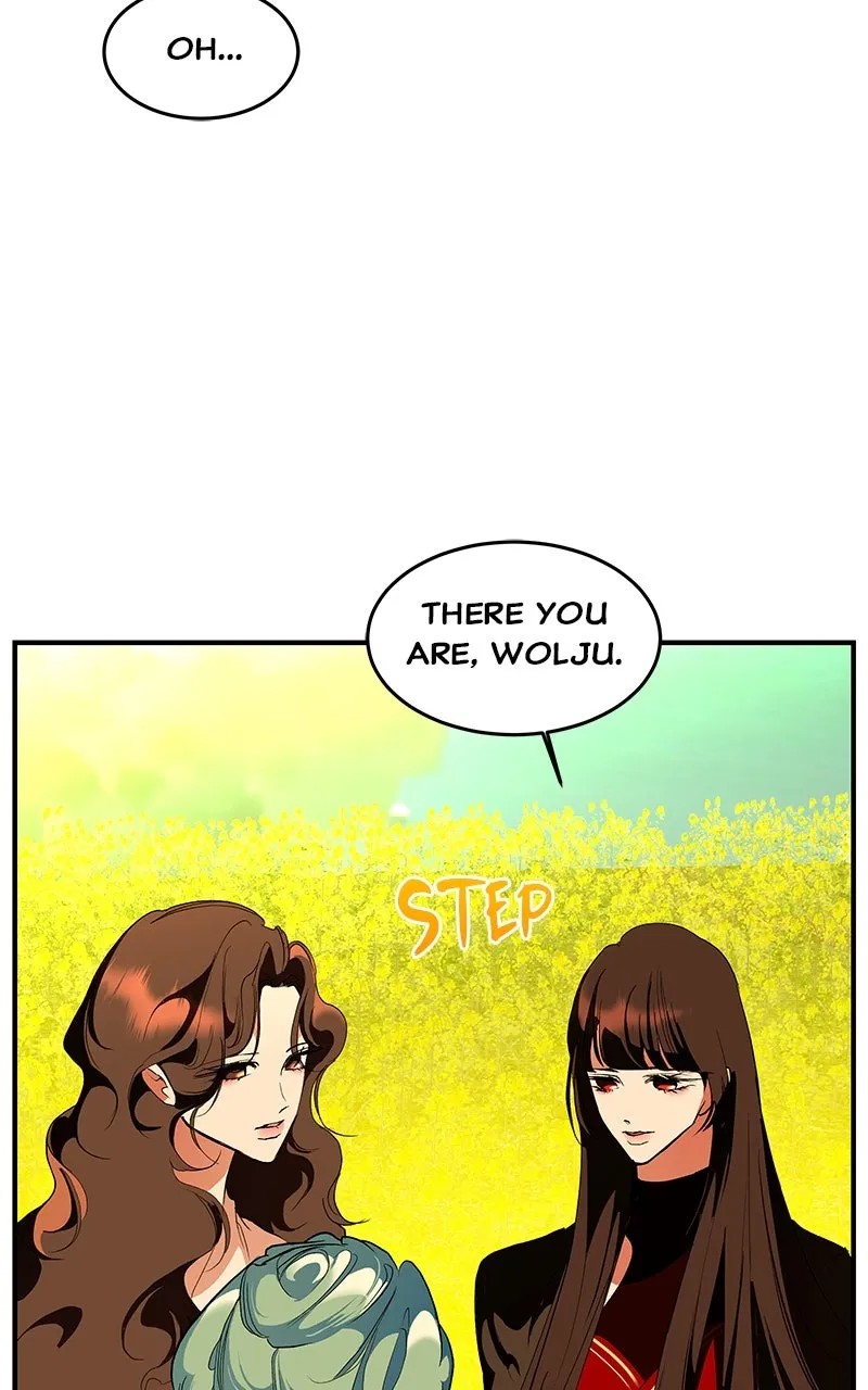 Read How a Goddess Wins Over Tigers chapter 107 image 21 on Lezhin