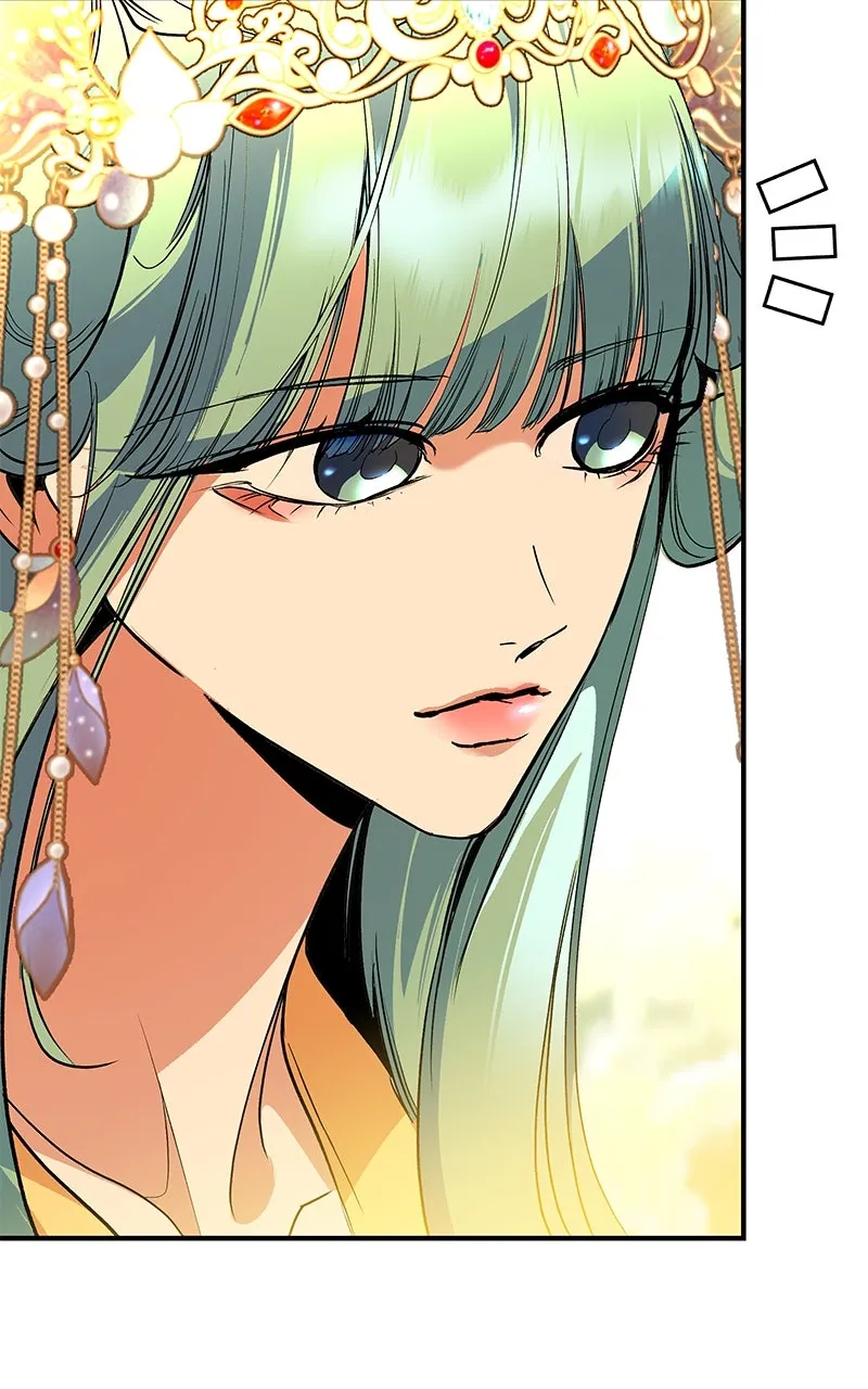 Read How a Goddess Wins Over Tigers chapter 107 image 23 on Lezhin