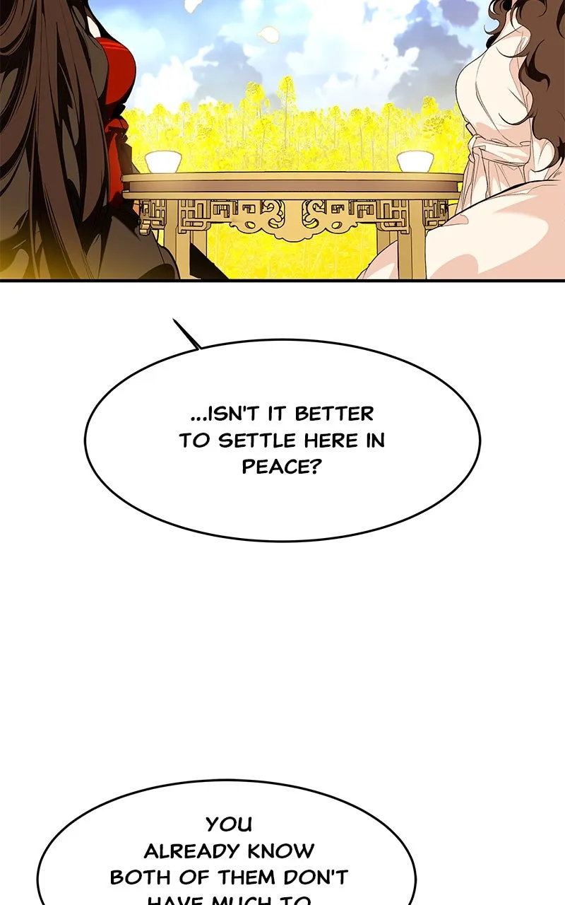 Read How a Goddess Wins Over Tigers chapter 107 image 52 on Lezhin