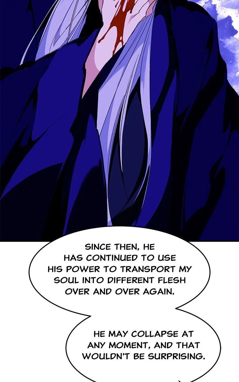 Read How a Goddess Wins Over Tigers chapter 107 image 55 on Lezhin