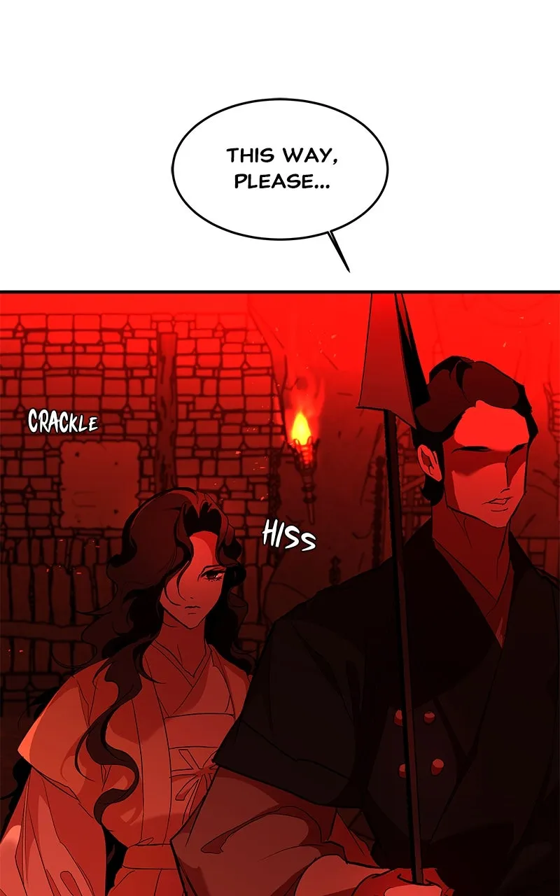 Read How a Goddess Wins Over Tigers chapter 108 image 113 on Lezhin