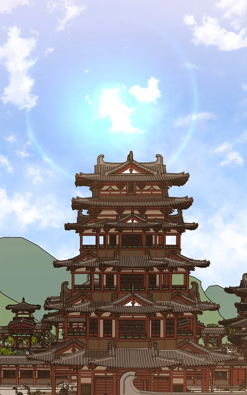 Read How a Goddess Wins Over Tigers chapter 108 image 22 on Lezhin