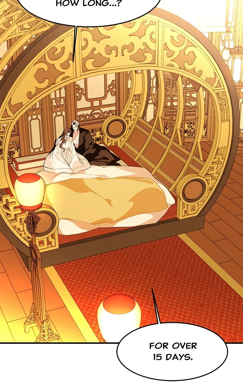 Read How a Goddess Wins Over Tigers chapter 108 image 24 on Lezhin