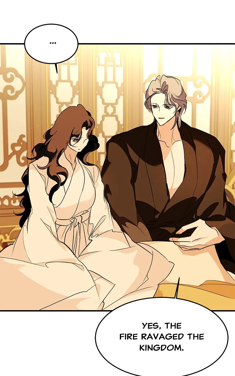 Read How a Goddess Wins Over Tigers chapter 108 image 37 on Lezhin
