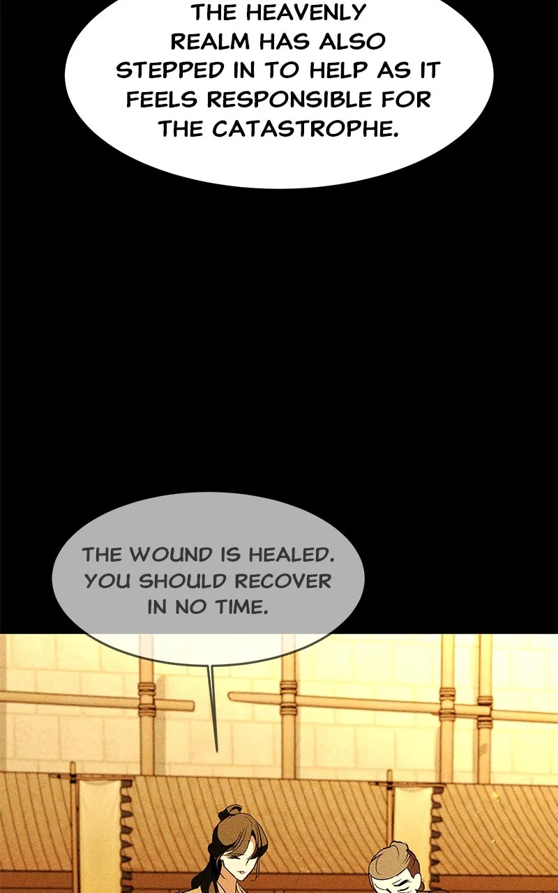 Read How a Goddess Wins Over Tigers chapter 108 image 41 on Lezhin