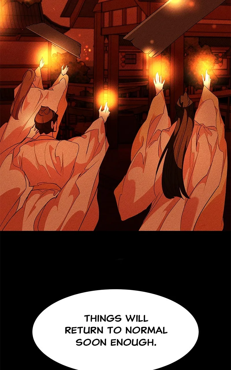 Read How a Goddess Wins Over Tigers chapter 108 image 44 on Lezhin