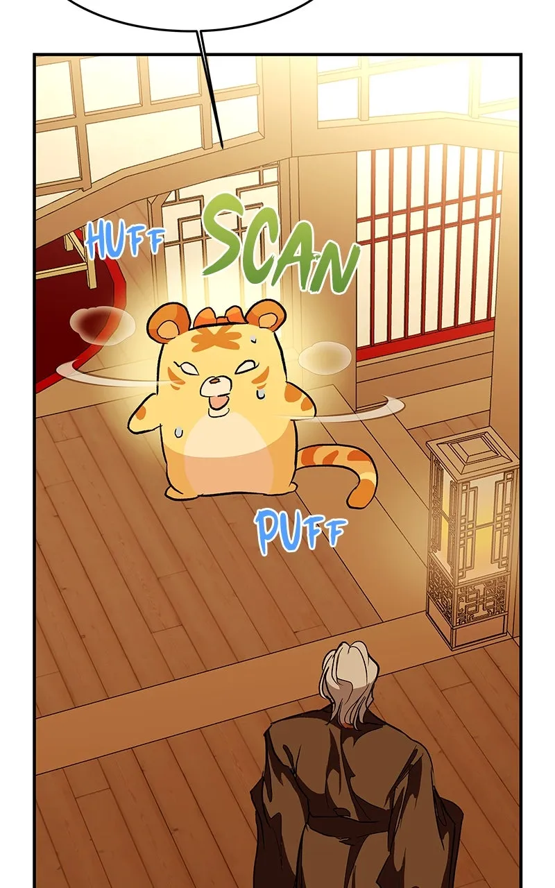 Read How a Goddess Wins Over Tigers chapter 108 image 87 on Lezhin
