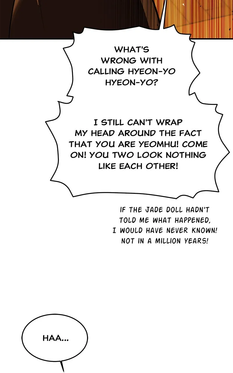 Read How a Goddess Wins Over Tigers chapter 108 image 90 on Lezhin
