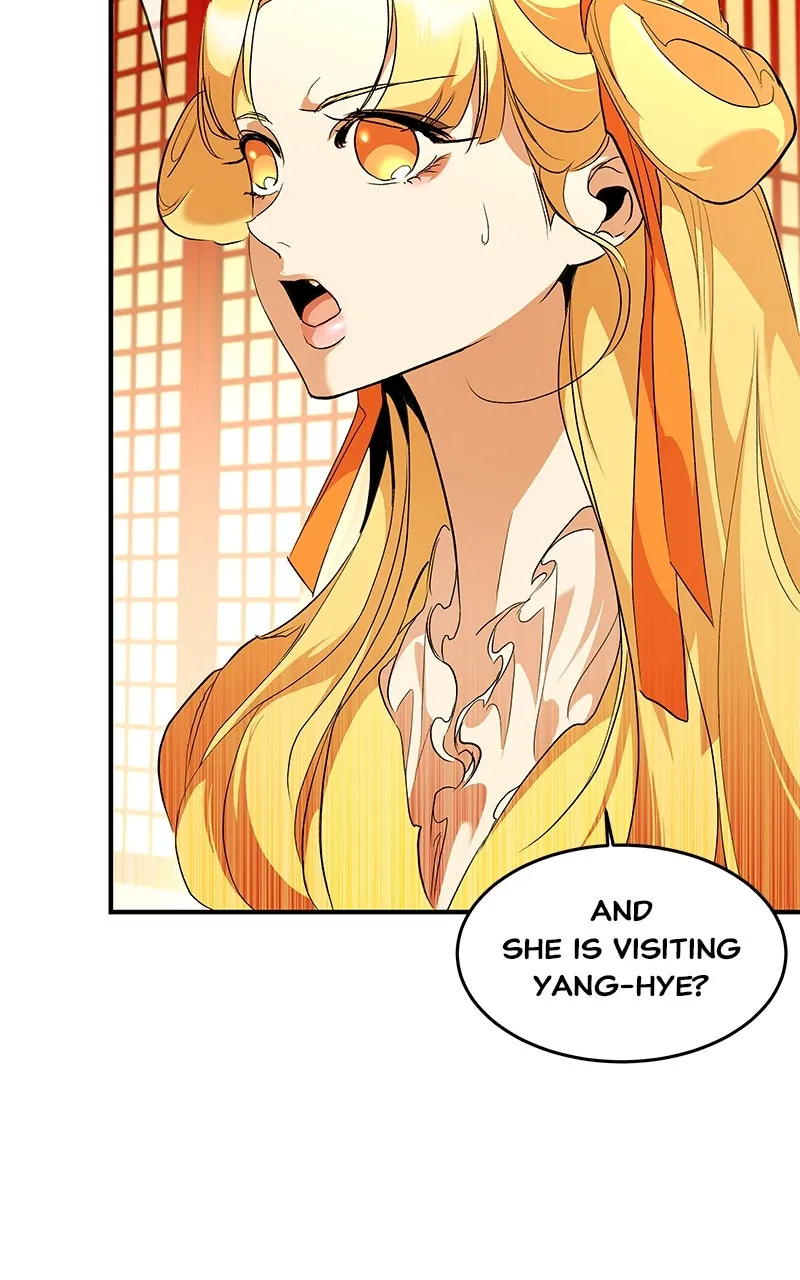 Read How a Goddess Wins Over Tigers chapter 108 image 95 on Lezhin