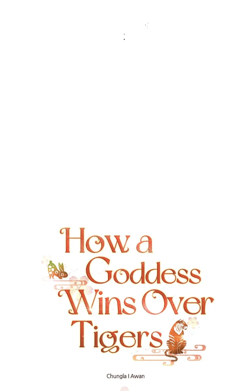 Read How a Goddess Wins Over Tigers chapter 109 image 10 on Lezhin