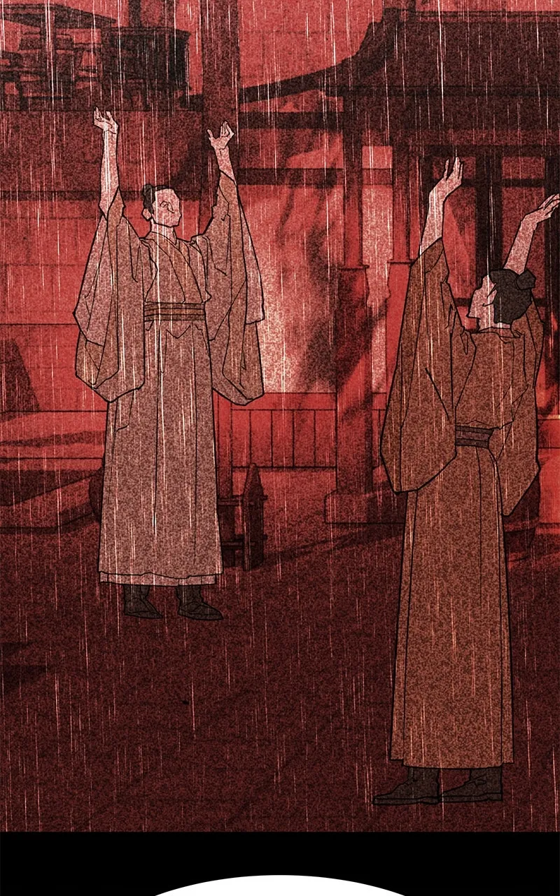 Read How a Goddess Wins Over Tigers chapter 109 image 110 on Lezhin