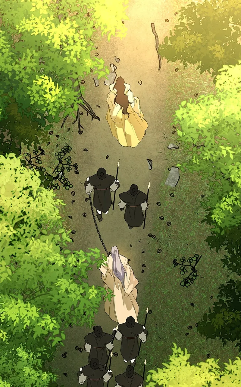 Read How a Goddess Wins Over Tigers chapter 109 image 35 on Lezhin