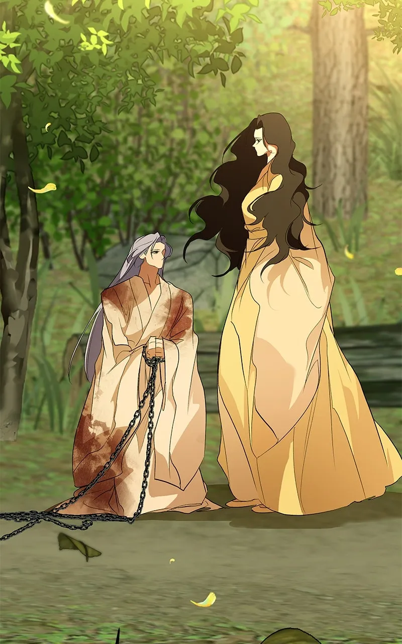 Read How a Goddess Wins Over Tigers chapter 109 image 70 on Lezhin