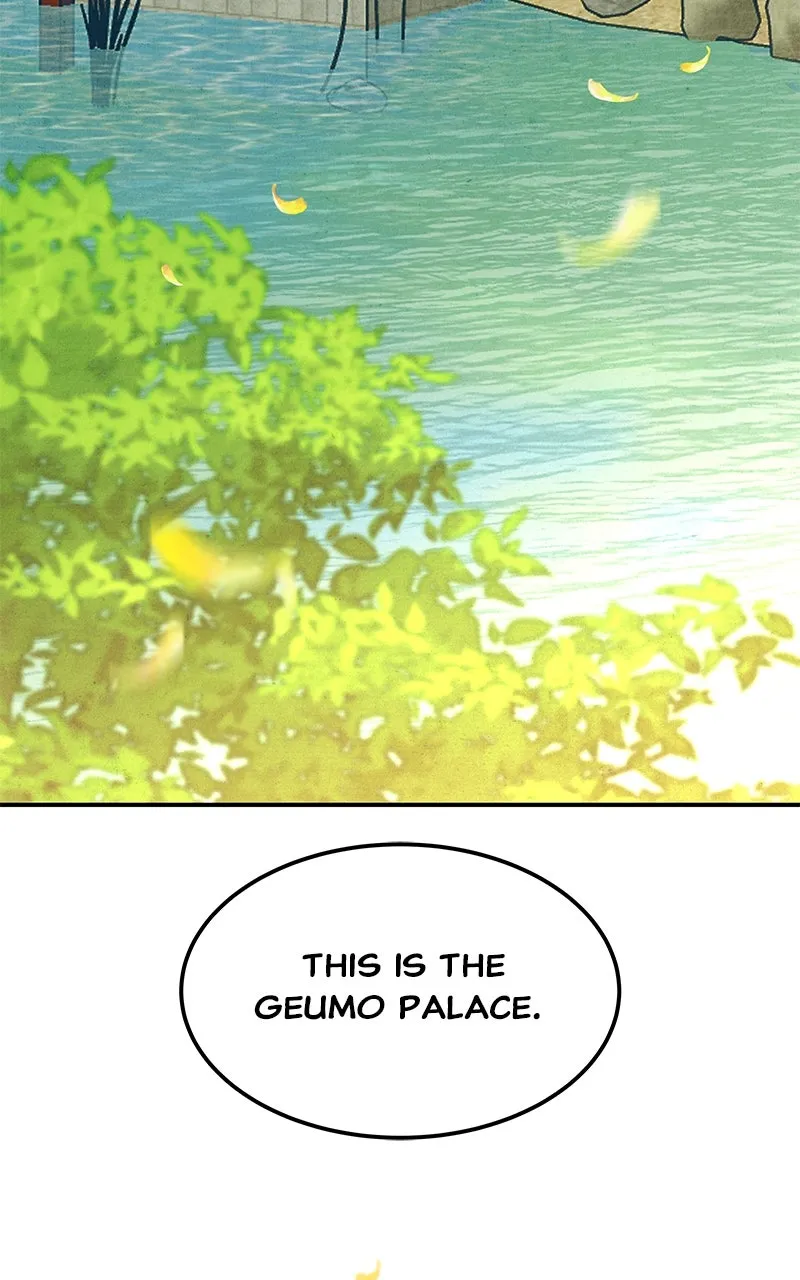Read How a Goddess Wins Over Tigers chapter 109 image 85 on Lezhin