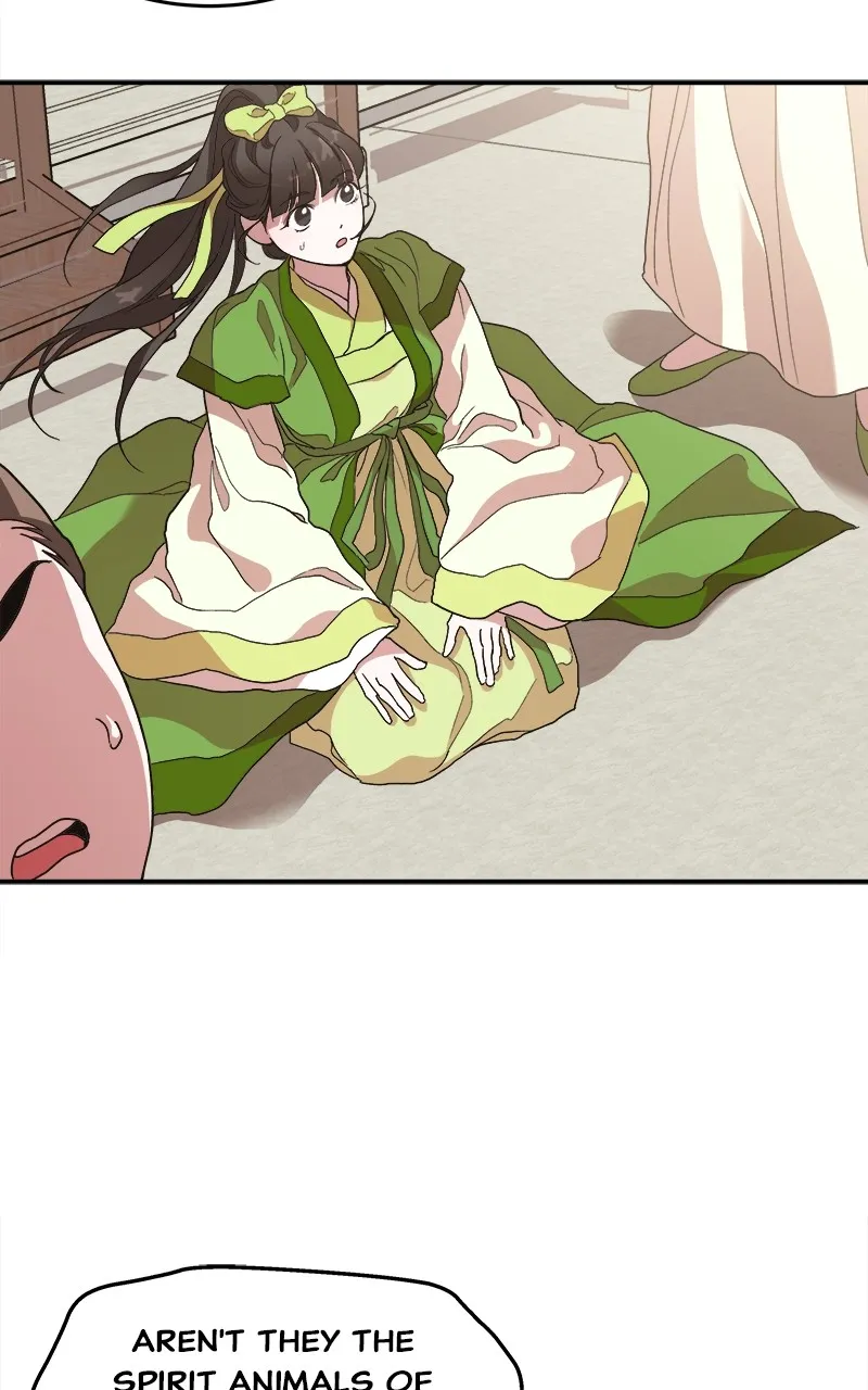 Read How a Goddess Wins Over Tigers chapter 11 image 1 on Lezhin