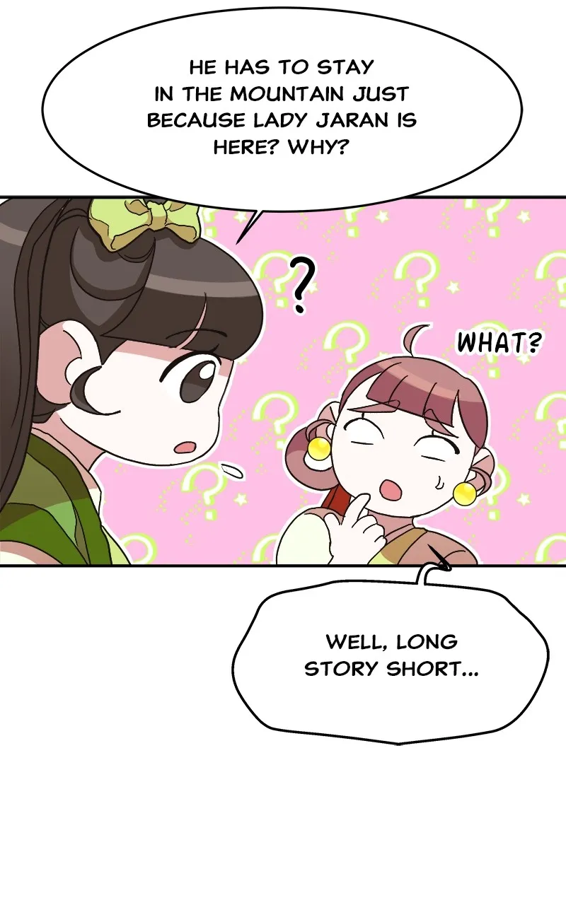 Read How a Goddess Wins Over Tigers chapter 11 image 101 on Lezhin