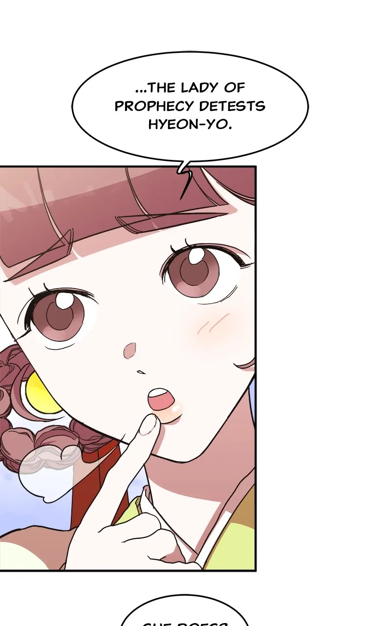 Read How a Goddess Wins Over Tigers chapter 11 image 102 on Lezhin