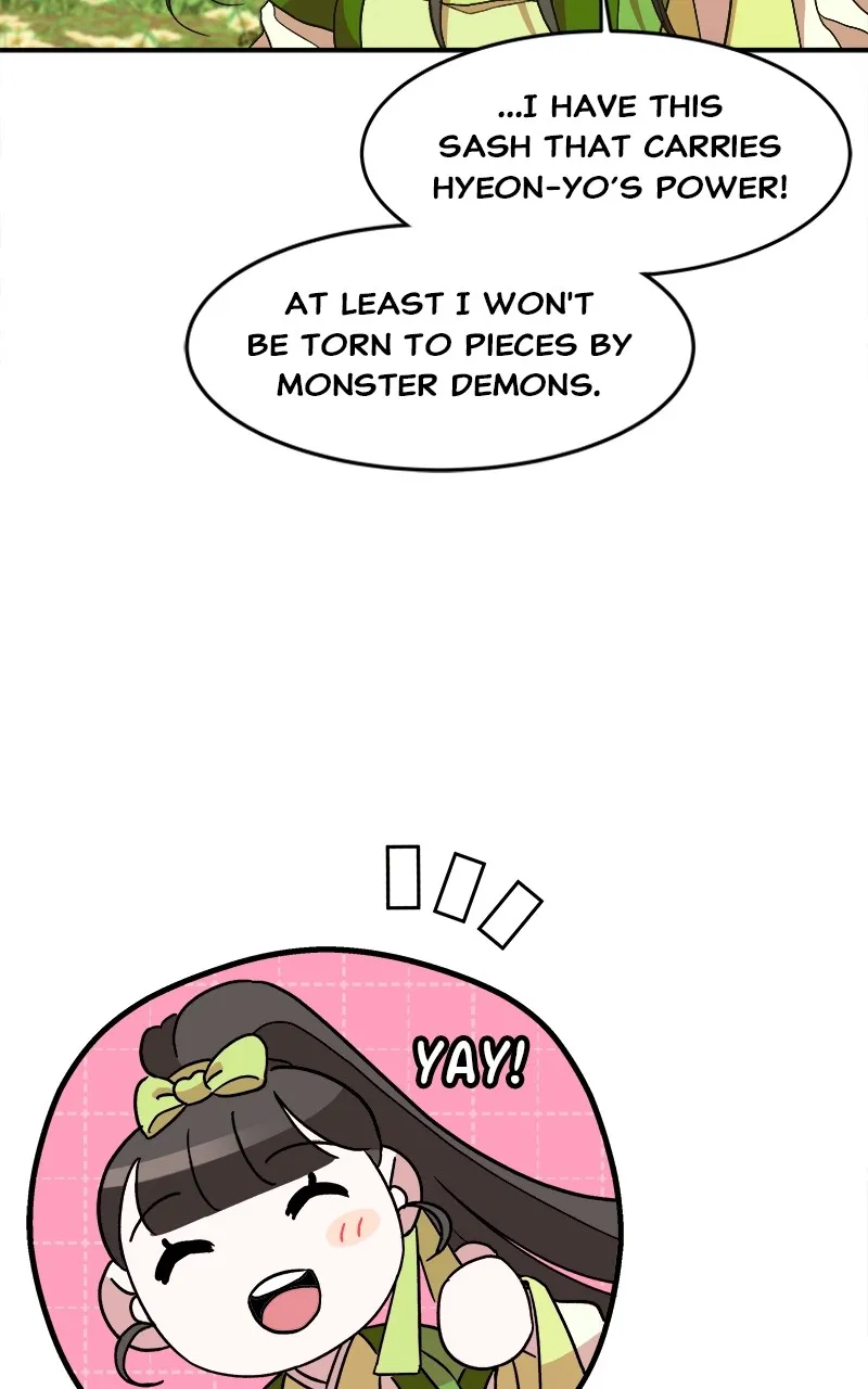 Read How a Goddess Wins Over Tigers chapter 11 image 110 on Lezhin
